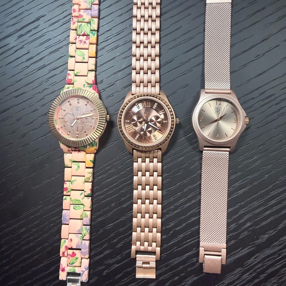 New York & Co Watches